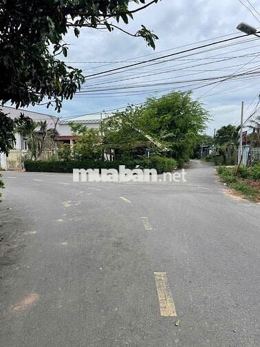 Mặt tiền kinh doanh buôn bán Thái Mỹ Củ Chi diện tích 154m sổ riêng