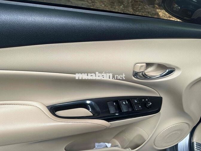 Toyota Vios G 2018 Bạc 63455 km camera 360
