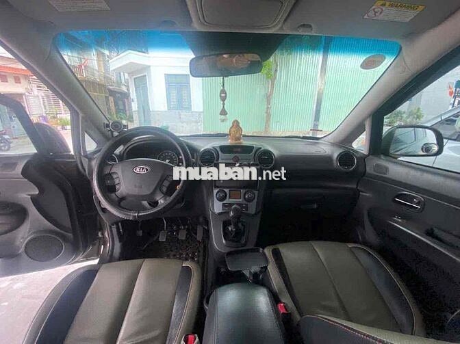 Kia Carens 2015 Số sàn 110.000km Nâu