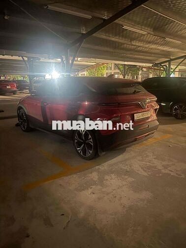 VinFast VF6 Plus Điện 27000 km Đỏ