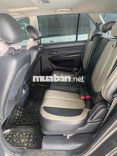 Kia Carens 2015 Số sàn 110.000km Nâu