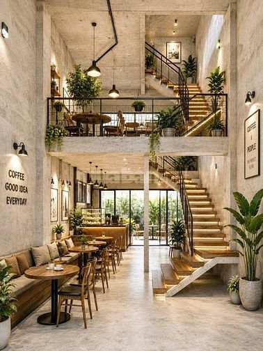 The Sholi – Biểu Tượng Thương Mại Mới Giữa Lòng Đô Thị