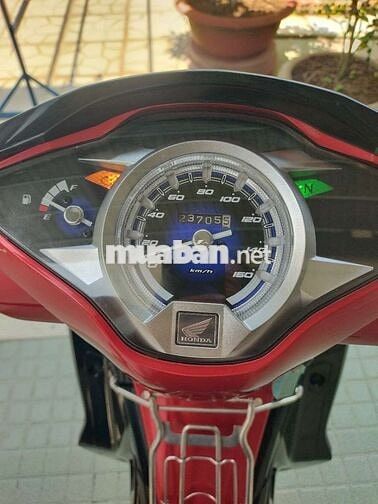 Honda Future Fi 2019 Đỏ đen 237.055 km