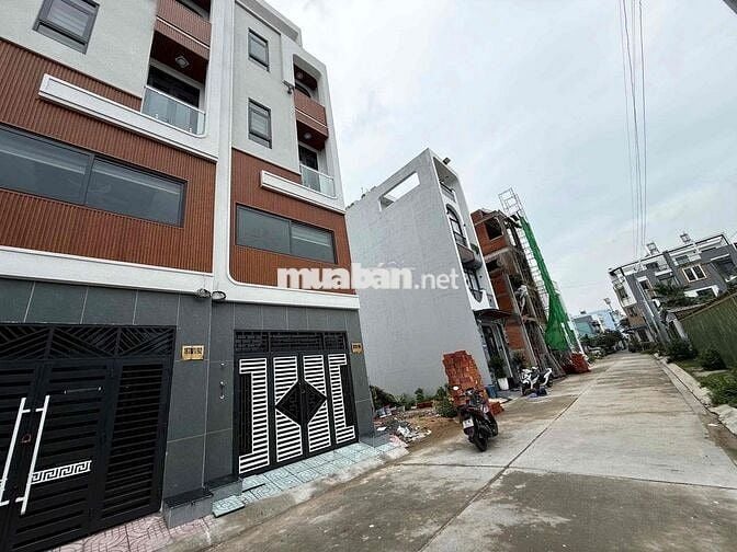 HÀNG HIẾM CHỦ GẤP BÁN RỒi ‘ 54 m 2 TẦNG ‘  NHÀ Đẹp ‘ DỌN VÀO Ở NGAY ‘