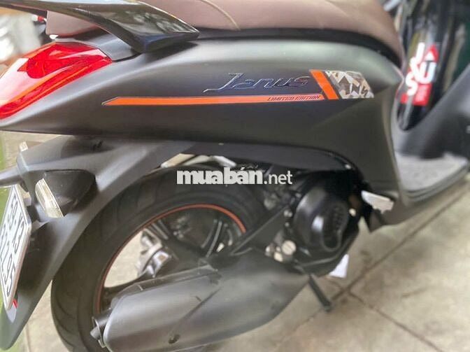 Yamaha Janus 125cc 2018 bs 59x3-32295