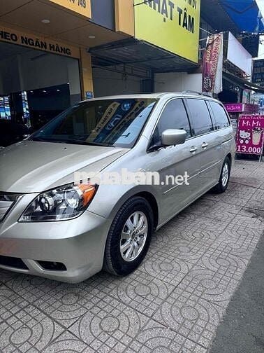 Honda Odyssey 2008 3.5 EX-L Vàng cát