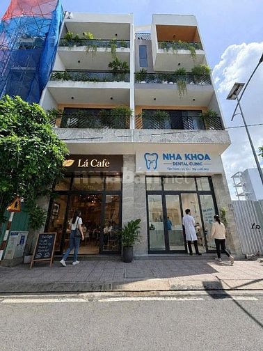 The Sholi – Biểu Tượng Thương Mại Mới Giữa Lòng Đô Thị
