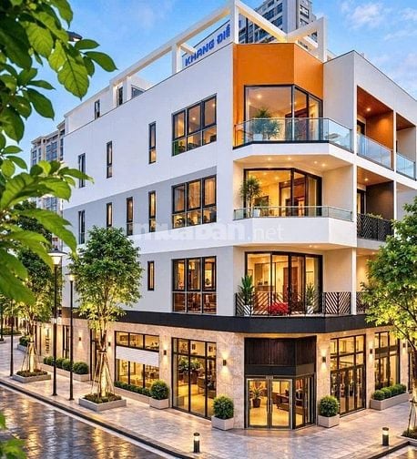 The Sholi – Biểu Tượng Thương Mại Mới Giữa Lòng Đô Thị