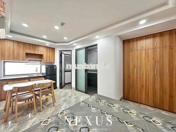 CHO THUÊ CĂN HỘ FULL NỘI THẤT MỚI 100% NGAY DƯƠNG QUÃNG HÀM_GÒ VẤP.