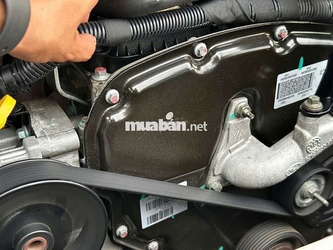 Ford Transit Limited 2018 Odo chuẩn 142k km