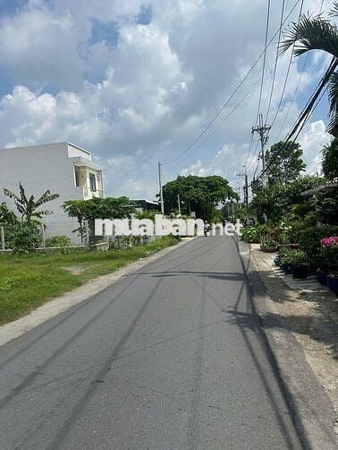 Mặt tiền đường kinh doanh, ngay đường Ba Sa, sau KCN Tây Bắc 