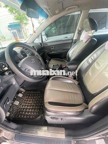 Kia Carens 2015 Số sàn 110.000km Nâu