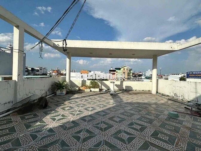 MẶT TIỀN ĐƯỜNG DƯƠNG QUẢNG HÀM 3 TẦNG DT 7.2X20M