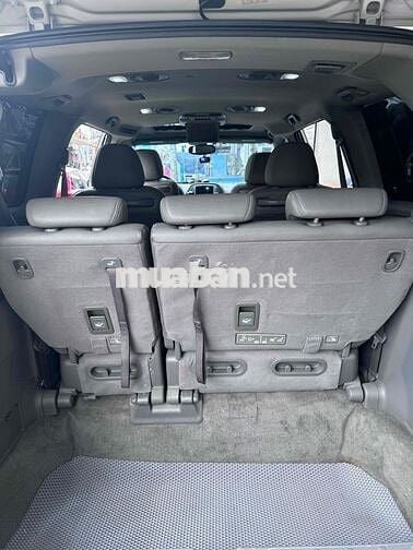 Honda Odyssey 2008 3.5 EX-L Vàng cát