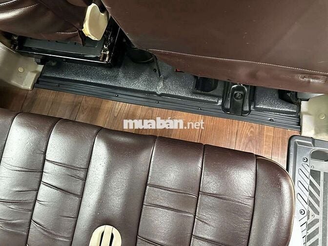 Ford Transit Limited 2018 Odo chuẩn 142k km
