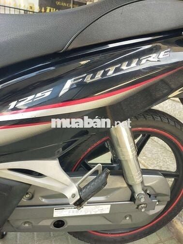 Honda Future Fi 2019 Đỏ đen 237.055 km