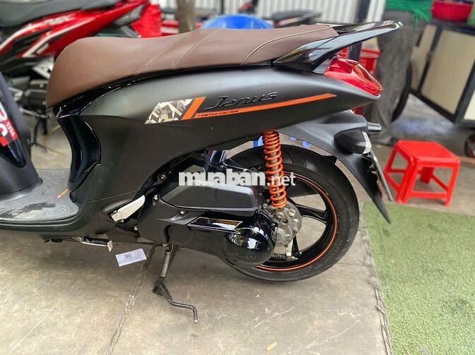 Yamaha Janus 125cc 2018 bs 59x3-32295