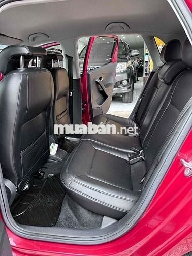 Volkswagen Polo 1.6 AT 2016 37000km Đỏ