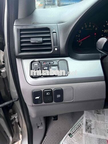 Honda Odyssey 2008 3.5 EX-L Vàng cát