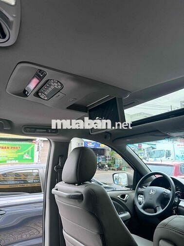 Honda Odyssey 2008 3.5 EX-L Vàng cát