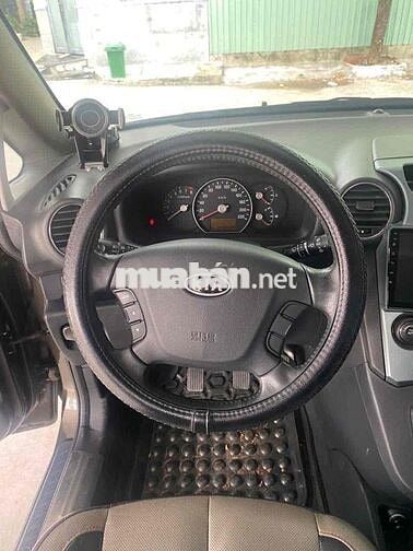 Kia Carens 2015 Số sàn 110.000km Nâu