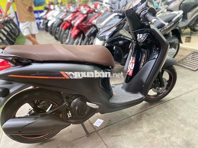 Yamaha Janus 125cc 2018 bs 59x3-32295