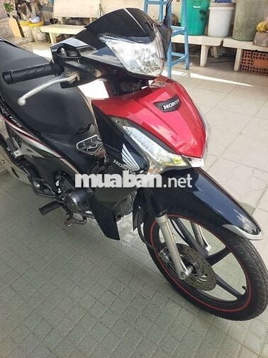 Honda Future Fi 2019 Đỏ đen 237.055 km