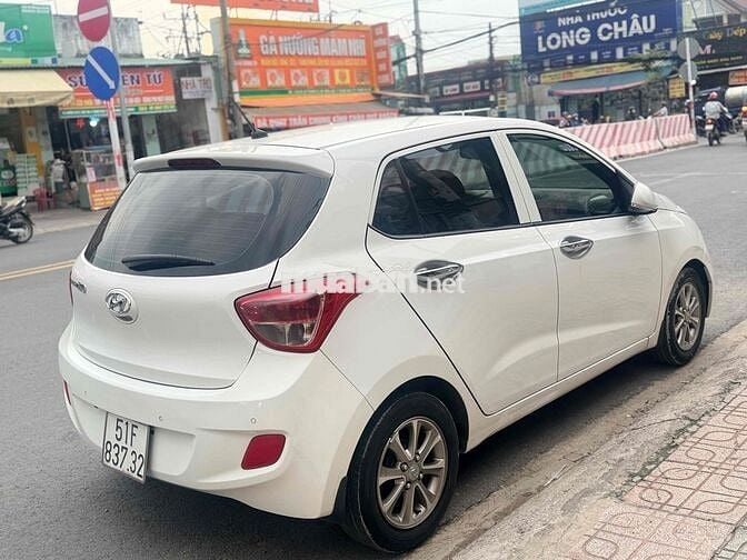 Hyundai Grand i10 2016 bản đủ chuẩn xe gd cực đẹp