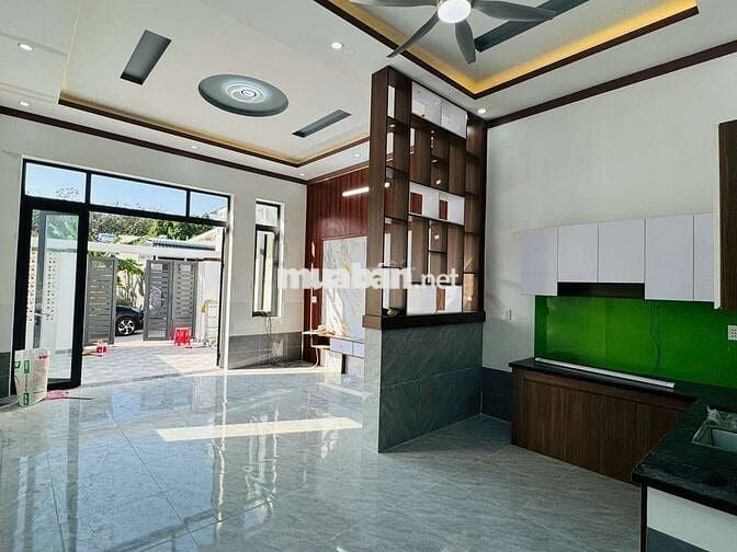 🏠Nhà đẹp giá rẻ hoà lợi bến cát