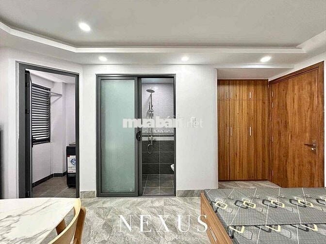 CHO THUÊ CĂN HỘ FULL NỘI THẤT MỚI 100% NGAY DƯƠNG QUÃNG HÀM_GÒ VẤP.