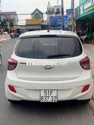 Hyundai Grand i10 2016 bản đủ chuẩn xe gd cực đẹp