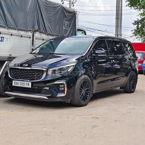 Em có việc cần bán KIA SEDONA đời 2019, xe 7 chỗ bản full. Xe gia đình