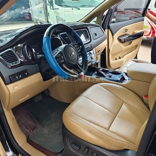 Em có việc cần bán KIA SEDONA đời 2019, xe 7 chỗ bản full. Xe gia đình