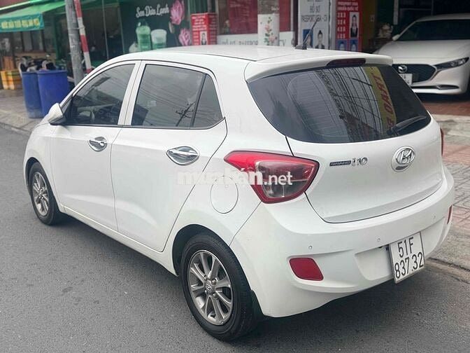 Hyundai Grand i10 2016 bản đủ chuẩn xe gd cực đẹp