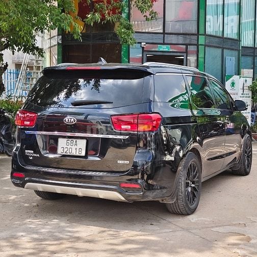Em có việc cần bán KIA SEDONA đời 2019, xe 7 chỗ bản full. Xe gia đình