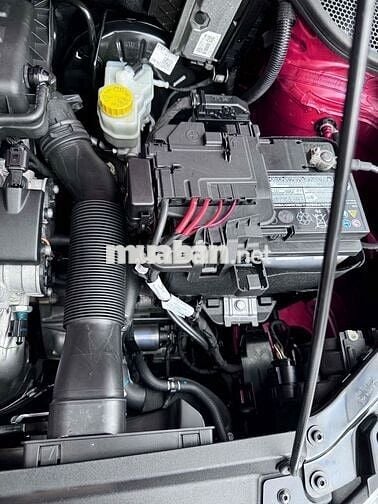 Volkswagen Polo 1.6 AT 2016 37000km Đỏ