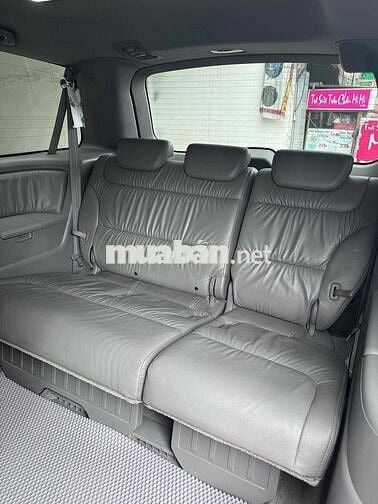 Honda Odyssey 2008 3.5 EX-L Vàng cát