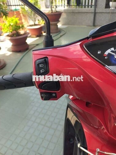 Honda Future Fi 2019 Đỏ đen 237.055 km