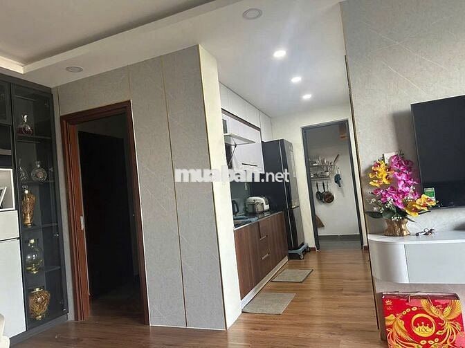 Hàng Hiếm Iris Tower – 2PN, 2 Ban Công, Sổ Hồng