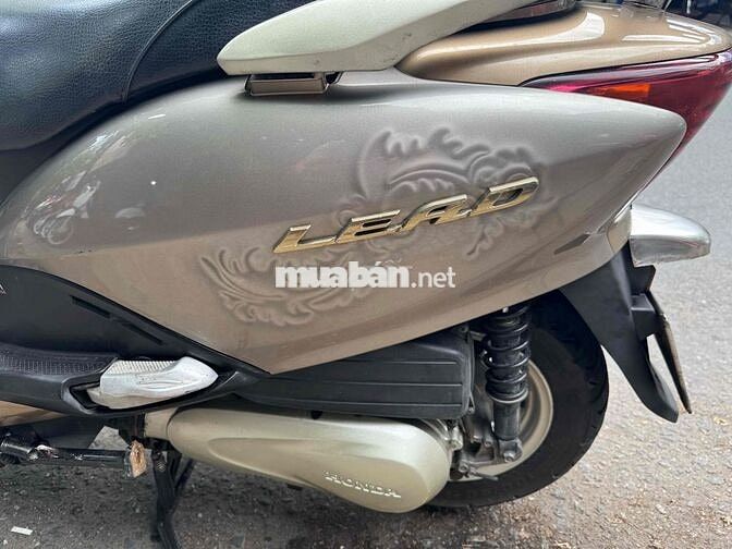 Honda Lead Vàng đồng 81154 km