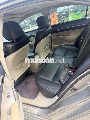 Honda Civic 2008 2.0 full cao cấp đẹp em rẻ