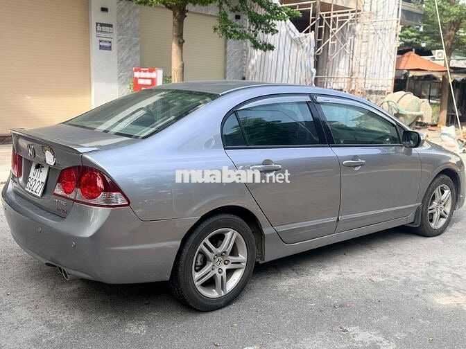 Honda Civic 2008 2.0 full cao cấp đẹp em rẻ