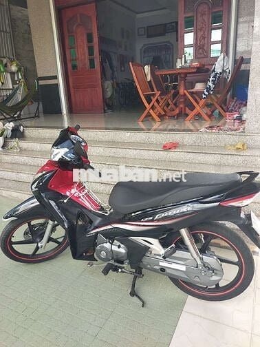 Honda Future Fi 2019 Đỏ đen 237.055 km