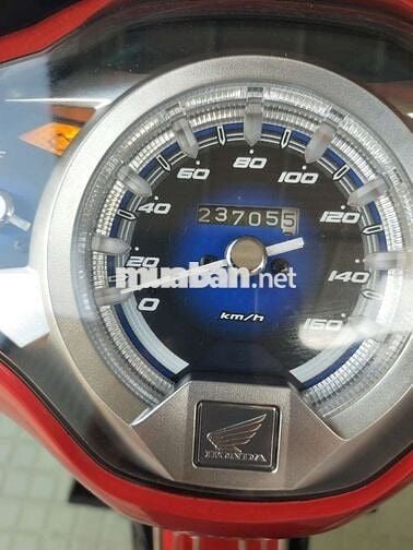 Honda Future Fi 2019 Đỏ đen 237.055 km