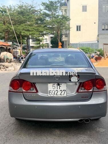 Honda Civic 2008 2.0 full cao cấp đẹp em rẻ
