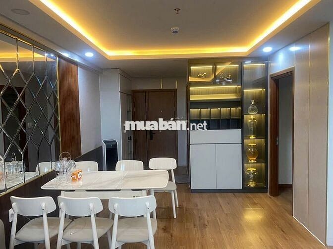 Hàng Hiếm Iris Tower – 2PN, 2 Ban Công, Sổ Hồng