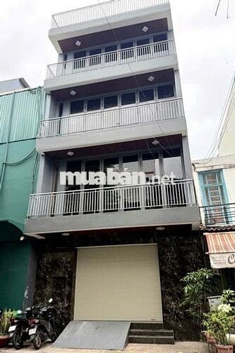 Cần cho thuê nhà mới HXT 128/3A Tân Hương P.Tân Quý Q.Tân Phú