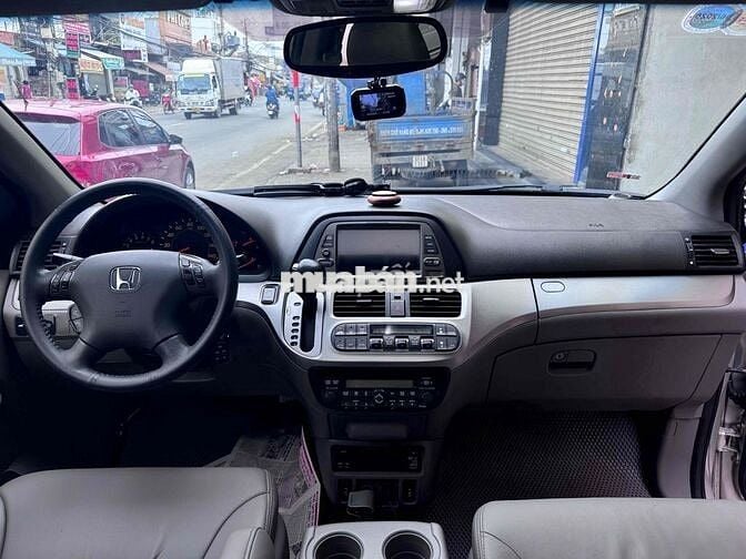 Honda Odyssey 2008 3.5 EX-L Vàng cát