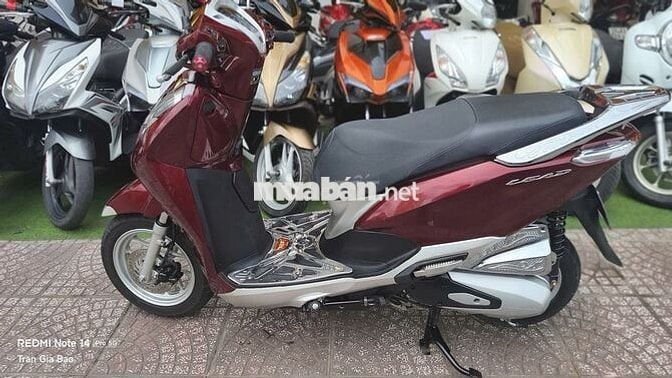 Honda Lead 125cc 2022 bs 50n2-25217