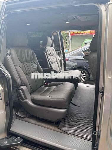 Honda Odyssey 2008 3.5 EX-L Vàng cát